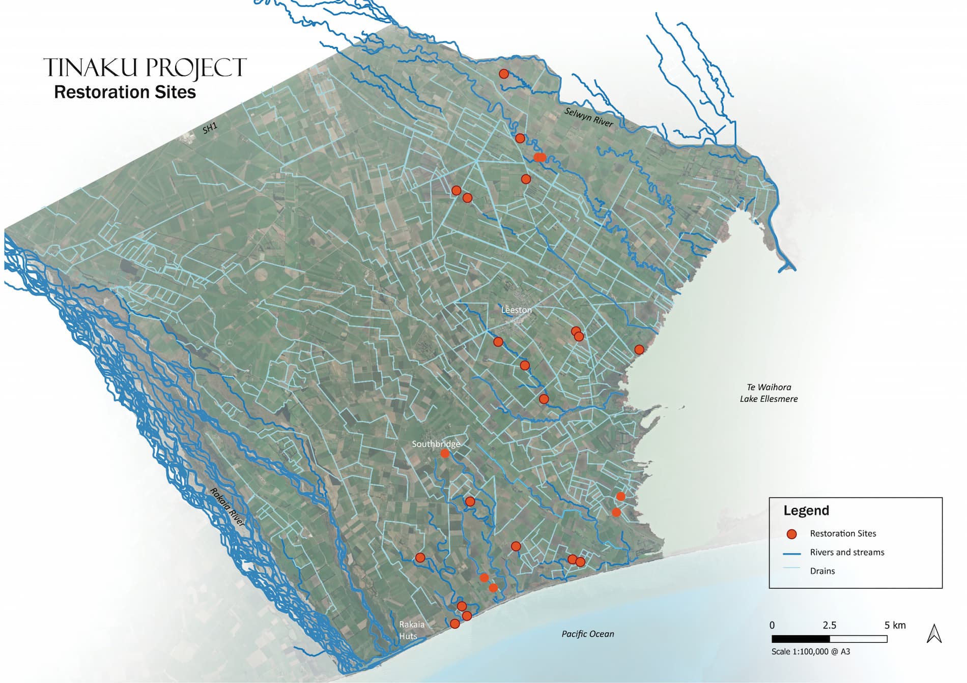 TInaku Project map 31.5.21